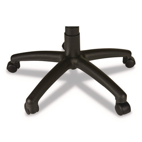 Image of Alera® Alera Etros Series Mesh Mid-Back Chair, Supports Up To 275 Lb, 18.03" To 21.96" Seat Height, Black