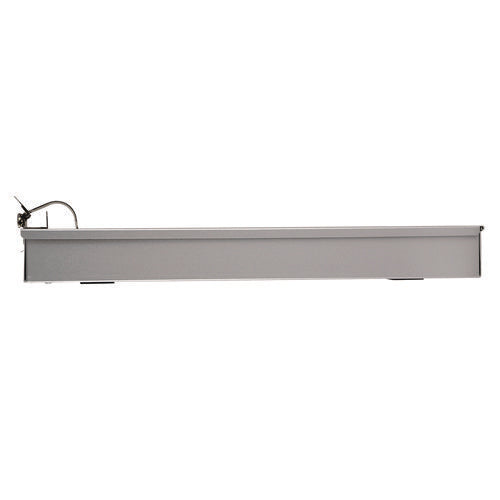 Image of Saunders Cruiser Mate Aluminum Storage Clipboard, 1.5" Clip Capacity, Holds 8.5 x 11 Sheets, Silver