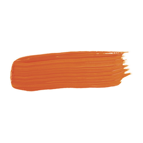 Image of Crayola® Premier Tempera Paint, Orange, 16 Oz Bottle