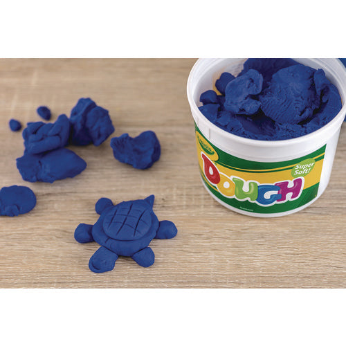 Image of Crayola® Modeling Dough Bucket, 3 Lbs, Blue