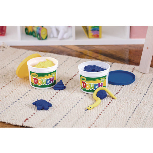 Image of Crayola® Modeling Dough Bucket, 3 Lbs, Blue