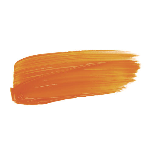 Image of Crayola® Washable Fingerpaint, Orange, 16 Oz Bottle