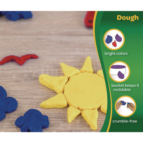 Image of Crayola® Modeling Dough Bucket, 3 Lbs, Blue