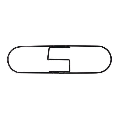 Image of Boardwalk® Clip-On Dust Mop Frame, 18w X 5d, Zinc Plated
