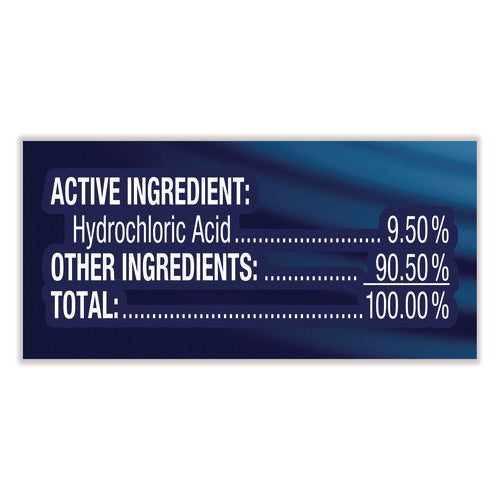 Image of LYSOL® Brand Disinfectant Toilet Bowl Cleaner, Atlantic Fresh, 24 oz Bottle