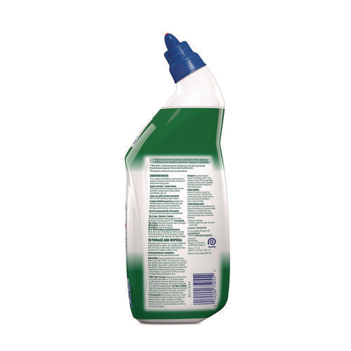 Image of LYSOL® Brand Disinfectant Toilet Bowl Cleaner With Bleach, 24 Oz, 9/carton