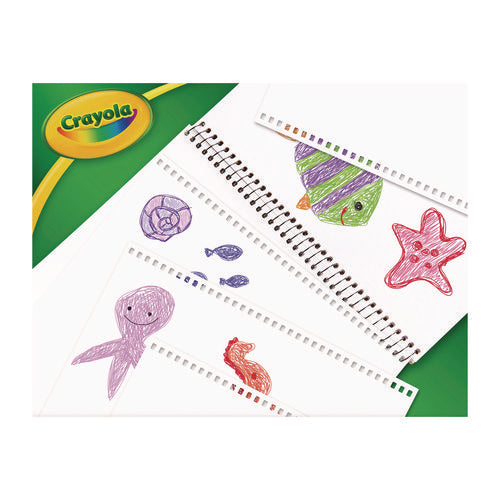 Image of Crayola® Bulk Crayons, Carnation Pink, 12/box