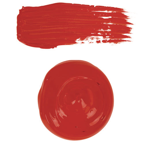 Image of Crayola® Washable Paint, Red, 16 Oz Bottle