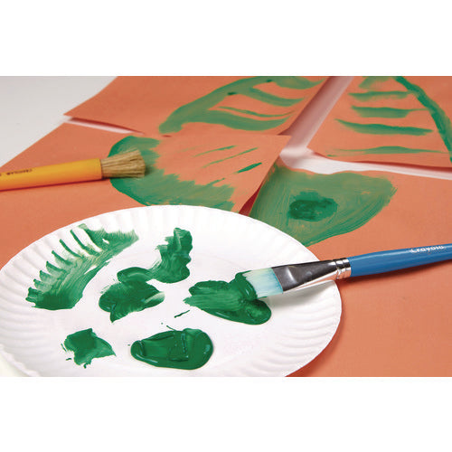 Image of Crayola® Washable Paint, Green, 1 Gal Bottle