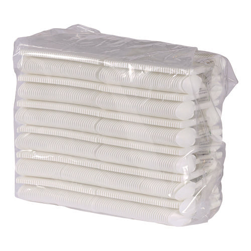 Image of Eco-Products® Cutlery for Cutlerease Dispensing System, Spoon, Plastic, White, 960/Carton