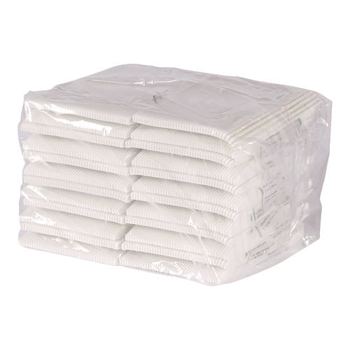 Image of Eco-Products® Cutlery for Cutlerease Dispensing System, Knife, Plastic, White, 960/Carton
