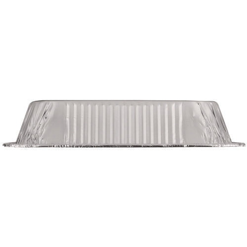 Image of HFA® Aluminum Steam Table Pans, Full-Size Medium, 65 Gauge, 2.19" Deep, 12.75 x 20.75, 50/Carton