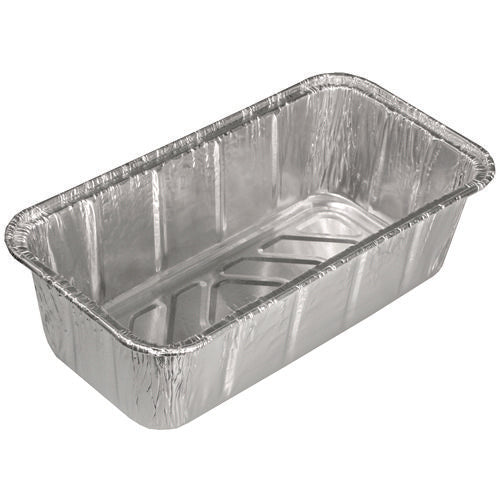 Image of HFA® Aluminum Loaf Pan, 36 oz, 4.5 x 8.63 x 2.59, 500/Carton