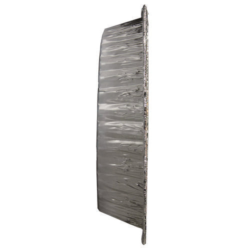 Image of HFA® Giant Rack Roaster Pan, 272 oz, 14.43 x 3.12 x 17.68, Silver, Aluminum, 100/Carton