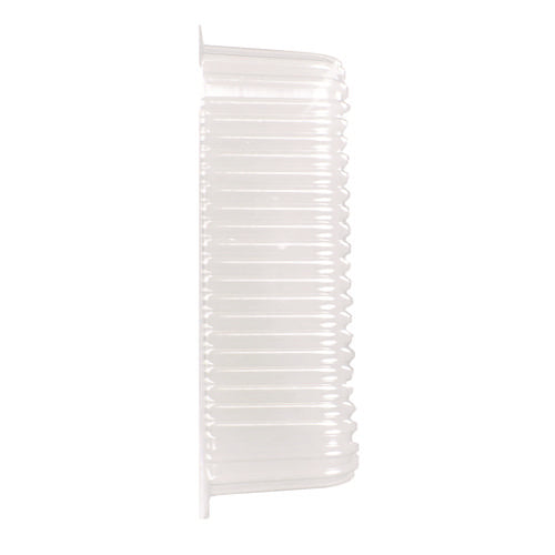 Image of HFA® High Dome Lids, Fits Half-Size Pan, 10.75 x 13.12, 100/Carton