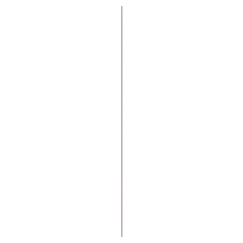 Image of HFA® Foil Laminated Board Lids, 9" Diameter, Silver, Aluminum, 500/Carton