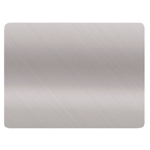 Image of HFA® Foil Laminated Board Lids, Fits 2061/2062, 5.88 x 8.44, Aluminum, 500/Carton