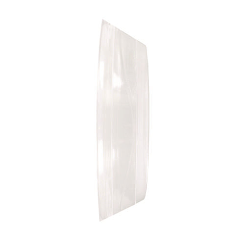 Image of HFA® Dome Lid for Aluminum Baking Cups, 3.31" Diameter, Clear, 1,000/Carton