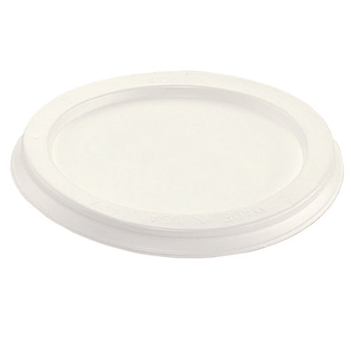 Image of HFA® Dome Lid for Aluminum Baking Cups, 3.31" Diameter, Clear, 1,000/Carton