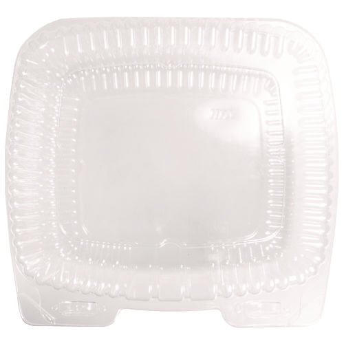 Image of HFA® Handi-Lock Single Compartment Food Container, 12 oz, 8.63 x 2.75 x 5.25, Clear, Plastic, 500/Carton