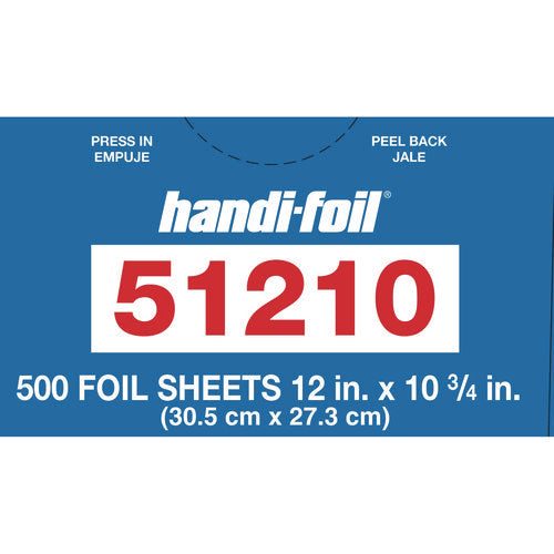 Image of HFA® Interfold Sheets, 10.75 x 12, 500/Box, 6 Boxes/Carton