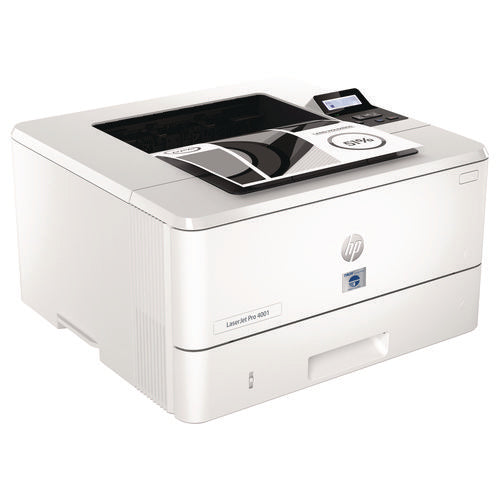 Image of TROY® 4001DN MICR Laser Printer
