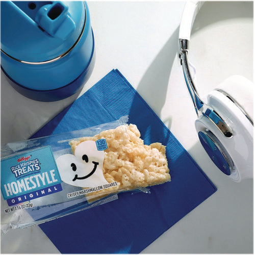 Image of Kellogg's® Rice Krispies Treats Homestyle Original Cereal Bar, 1.16 Bar, 24/Box