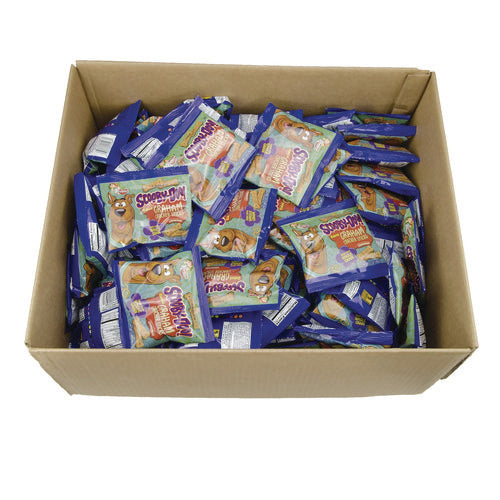 Image of Kellogg's® Scooby-Doo Cinnamon Graham Sticks, 1 oz Packet, 210/Carton