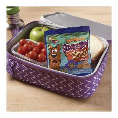 Image of Kellogg's® Scooby-Doo Cinnamon Graham Sticks, 1 oz Packet, 210/Carton