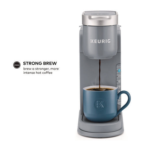 Image of Keurig® K-Iced Single Serve Coffee Maker, Arctic Gray