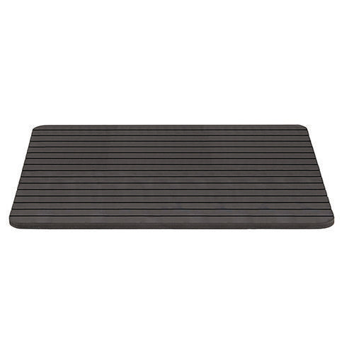 Image of Advantus ID Badge Tray, 15 Slots, 60 Badge Capacity, 15.3 x 11.4, Black