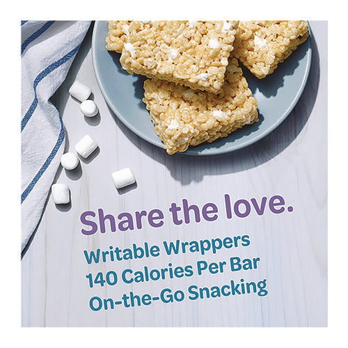Image of Kellogg's® Rice Krispies Treats Homestyle Original Cereal Bar, 1.16 Bar, 24/Box