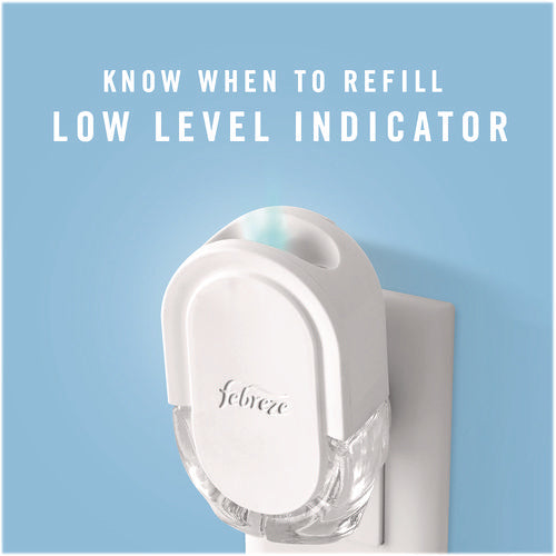 Image of Febreze® PLUG Air Freshener Refills, Downy April Fresh, 0.87 oz