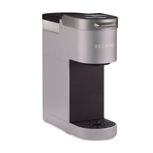 Image of Keurig® K-Suite Hospitality Brewer, Single-Cup, Silver/black