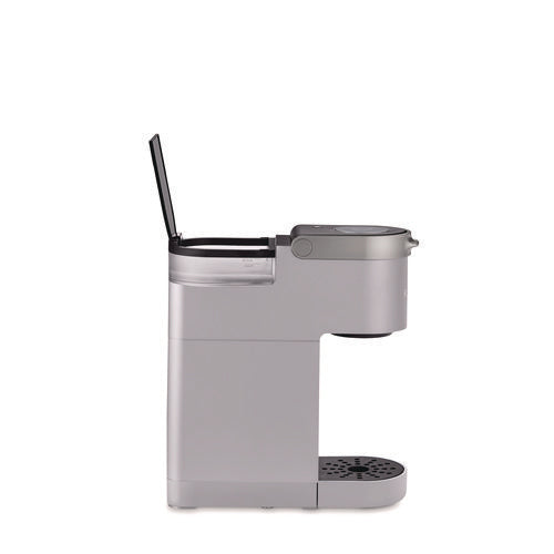 Image of Keurig® K-Suite Hospitality Brewer, Single-Cup, Silver/black
