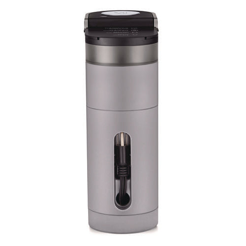 Image of Keurig® K-Suite Hospitality Brewer, Single-Cup, Silver/black