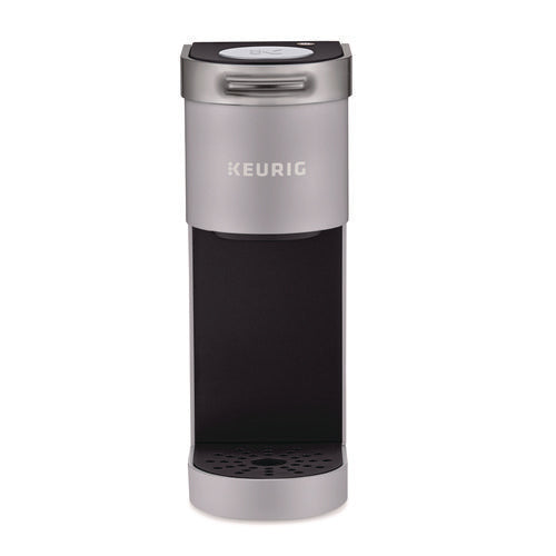 Image of Keurig® K-Suite Hospitality Brewer, Single-Cup, Silver/black