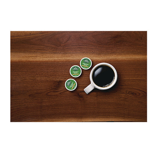 Image of Green Mountain Coffee® Breakfast Blend Coffee K-Cup Pods, Regular, 70/Box