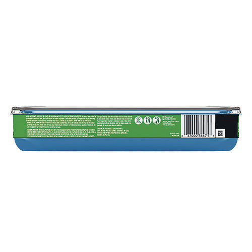 Image of Swiffer® Heavy-Duty Wet Refill Cloths, 8 x 10, Gain Original Scent, White, 10 Cloths/Tub