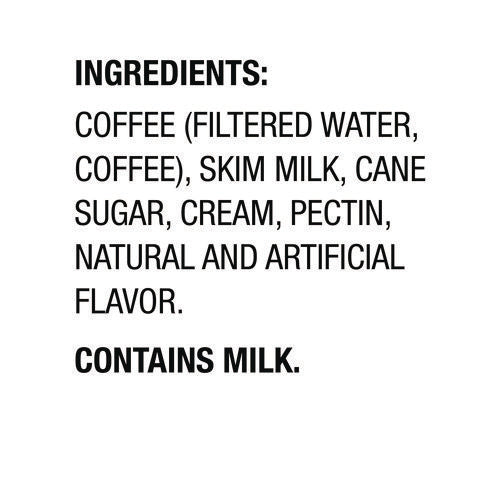 Image of International Delight® Iced Coffee, Vanilla, 15 oz Can, 12/Carton
