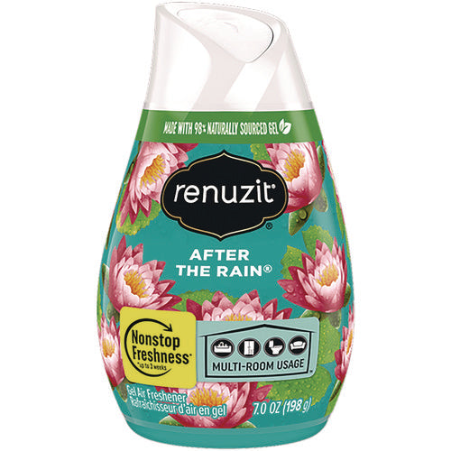 Image of Renuzit® Adjustables Air Freshener, After The Rain Scent, 7 Oz Solid, 12/carton