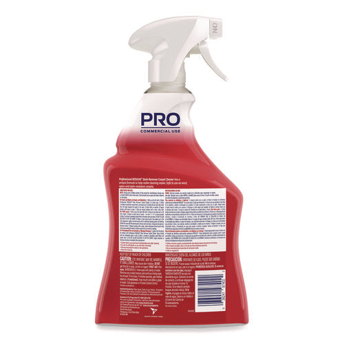 Image of Professional RESOLVE® Carpet Cleaner, 32 Oz Spray Bottle, 12/carton