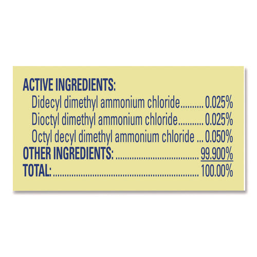 Image of Professional LYSOL® Brand Disinfectant Foam Cleaner, 24 Oz Aerosol Spray, 12/carton