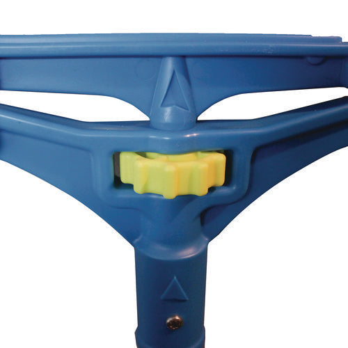 Image of Impact® Speed Change Mop Handle, 61.25", Blue/Black, 12/Carton