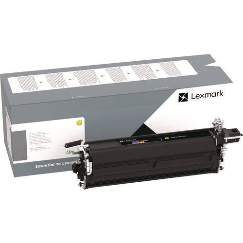 Image of Lexmark 78C0D40 Developer Unit, 125,000 Page-Yield, Yellow