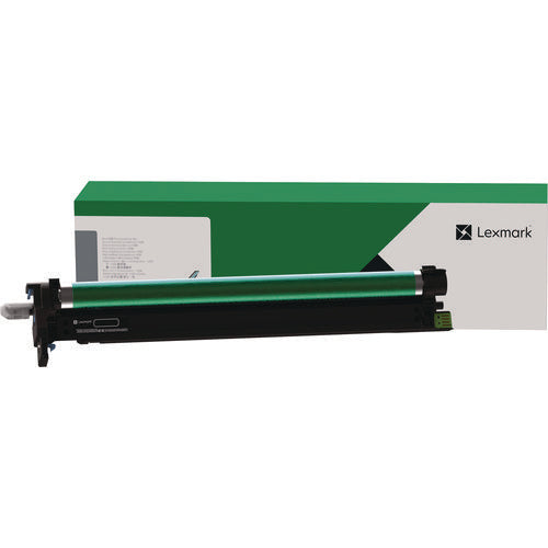 Image of Lexmark 73D0P00 Photoconductor Unit, 165,000 Page-Yield, Black