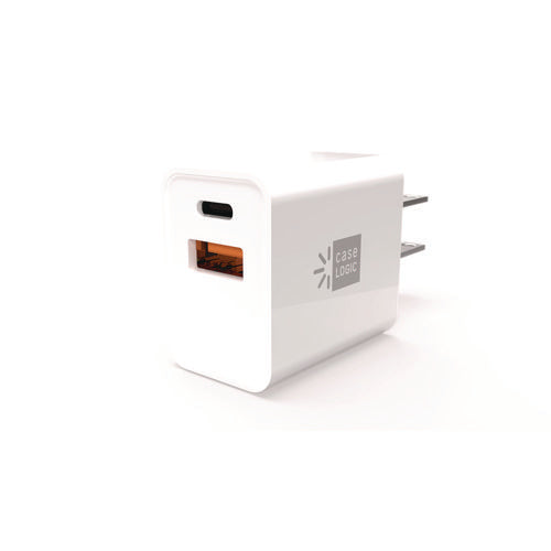 Image of ByTech® Wall Charger, 30 W, White