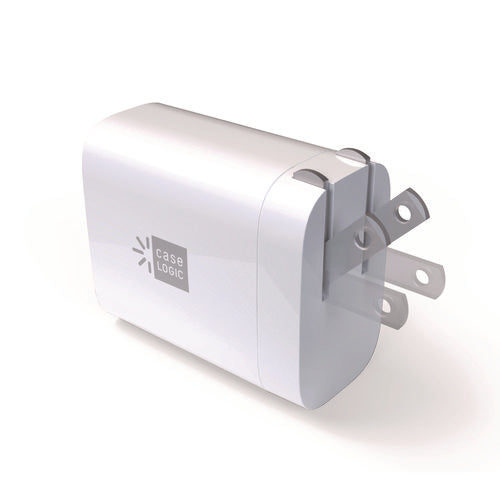 Image of ByTech® Wall Charger, 30 W, White