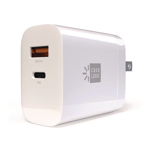 Image of ByTech® Wall Charger, 60 W, White