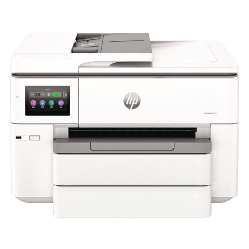 Image of HP OfficeJet Pro 9730e All-in-One Inkjet Printer, Copy/Print/Scan